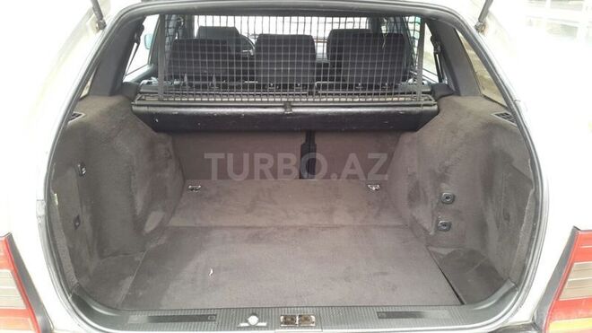 Mercedes C 180 1998, 264,000 km - 1.8 л - Astara