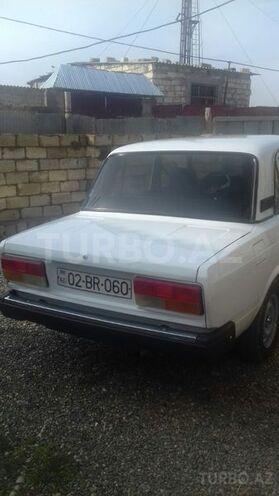 LADA (VAZ) 2107 2007, 152,000 km - 1.6 l - Bakı