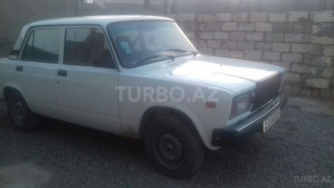 LADA (VAZ) 2107 2007, 152,000 km - 1.6 l - Bakı