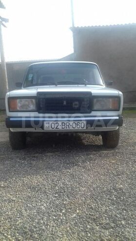 LADA (VAZ) 2107 2007, 152,000 km - 1.6 l - Bakı