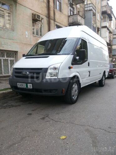 Ford Transit 2011, 253,000 km - 2.4 l - Bakı
