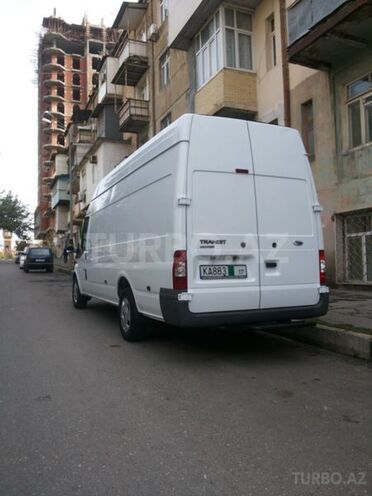 Ford Transit 2011, 253,000 km - 2.4 l - Bakı