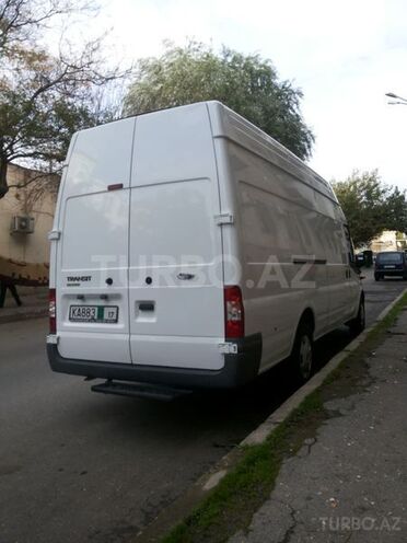 Ford Transit 2011, 253,000 km - 2.4 l - Bakı