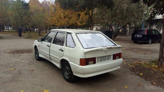 LADA (VAZ) 2114 2003, 200,000 km - 1.5 l - Gəncə