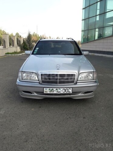 Mercedes C 180 1998, 430,000 km - 1.8 l - Şirvan