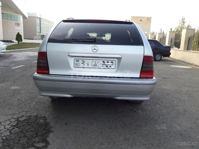 Mercedes C 180 1998, 430,000 km - 1.8 l - Şirvan