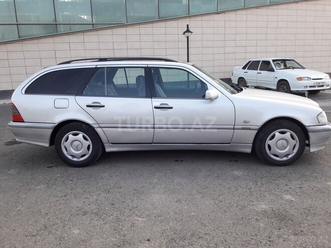 Mercedes C 180 1998, 430,000 km - 1.8 l - Şirvan
