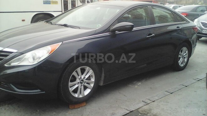 Hyundai Sonata 2011, 81,500 km - 2.4 л - Bakı