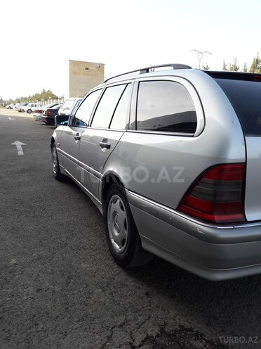 Mercedes C 180 1998, 430,000 km - 1.8 l - Şirvan
