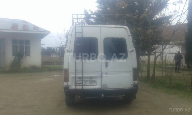 Ford Transit 1998, 680,289 km - 0.3 l - Astara
