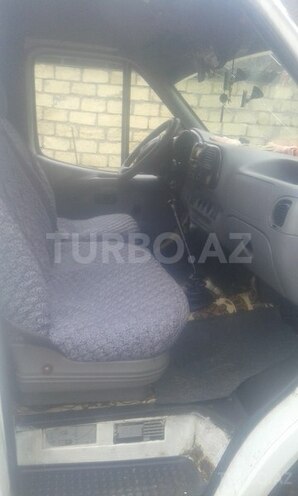 Ford Transit 1998, 680,289 km - 0.3 l - Astara