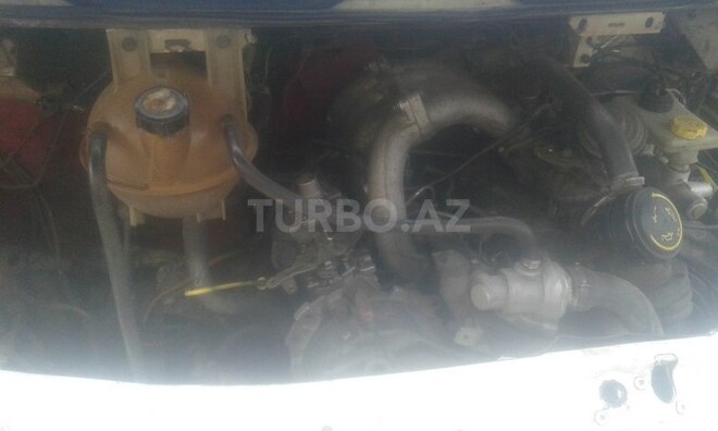 Ford Transit 1998, 680,289 km - 0.3 l - Astara