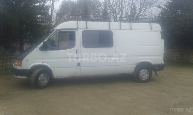 Ford Transit 1998, 680,289 km - 0.3 l - Astara
