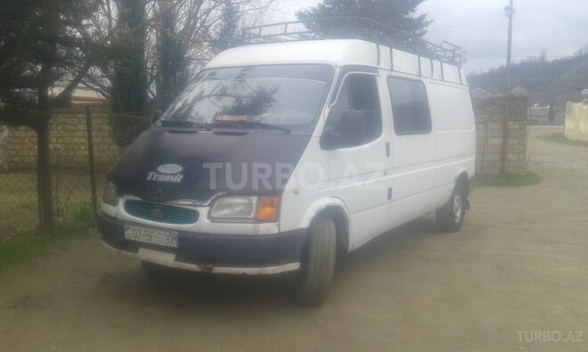 Ford Transit 1998, 680,289 km - 0.3 l - Astara