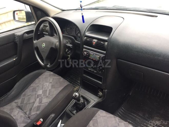 Opel Astra 1998, 409,000 km - 1.6 l - Sumqayıt
