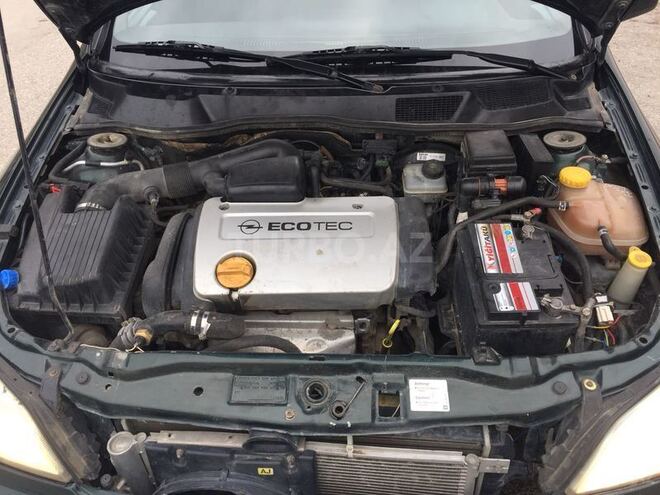 Opel Astra 1998, 409,000 km - 1.6 l - Sumqayıt