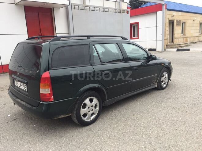 Opel Astra 1998, 409,000 km - 1.6 l - Sumqayıt