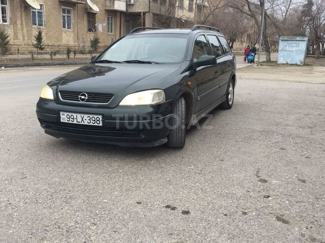 Opel Astra 1998, 409,000 km - 1.6 l - Sumqayıt