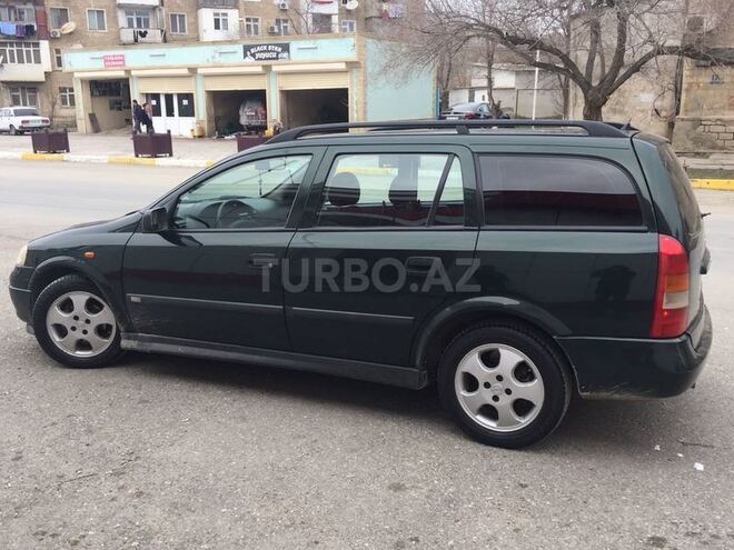 Opel Astra 1998, 409,000 km - 1.6 l - Sumqayıt