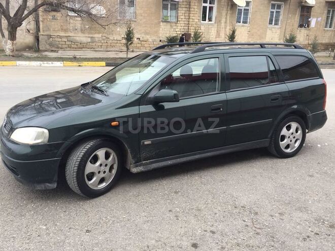Opel Astra 1998, 409,000 km - 1.6 l - Sumqayıt