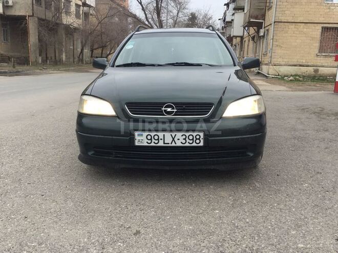 Opel Astra 1998, 409,000 km - 1.6 l - Sumqayıt