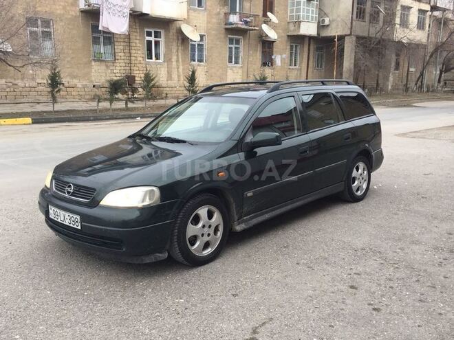 Opel Astra 1998, 409,000 km - 1.6 l - Sumqayıt