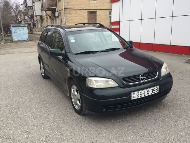 Opel Astra 1998, 409,000 km - 1.6 l - Sumqayıt
