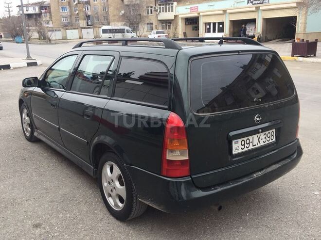 Opel Astra 1998, 409,000 km - 1.6 l - Sumqayıt
