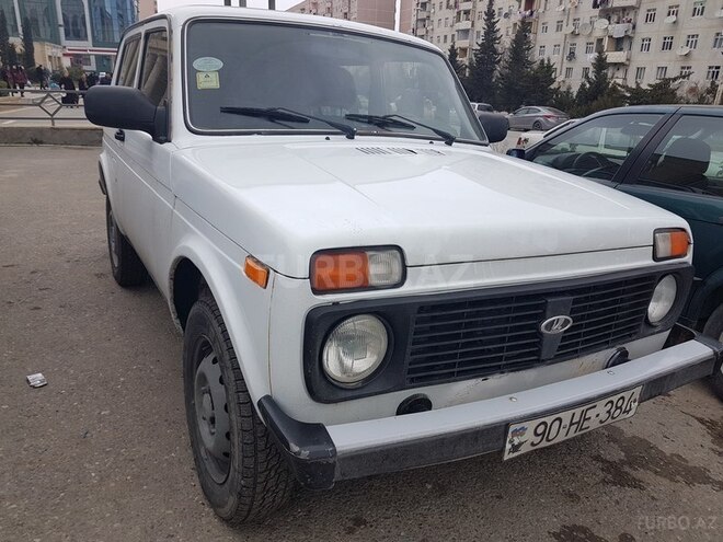 LADA (VAZ) Niva 2010, 130,000 km - 1.7 l - Sumqayıt