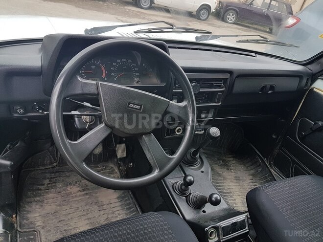 LADA (VAZ) Niva 2010, 130,000 km - 1.7 l - Sumqayıt