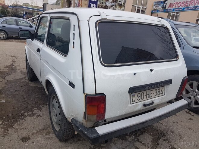 LADA (VAZ) Niva 2010, 130,000 km - 1.7 l - Sumqayıt