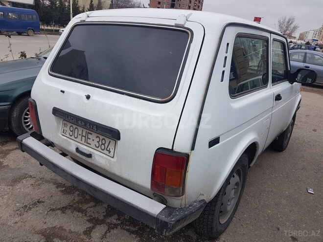 LADA (VAZ) Niva 2010, 130,000 km - 1.7 l - Sumqayıt