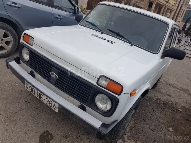 LADA (VAZ) Niva 2010, 130,000 km - 1.7 l - Sumqayıt