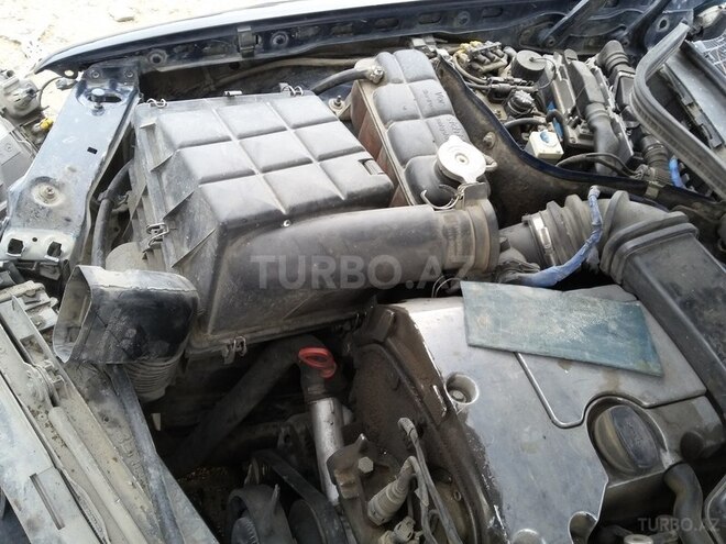 Mercedes C 220 1994, 221,000 km - 2.2 l - Bakı