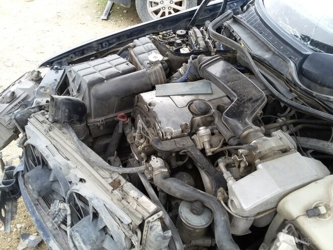 Mercedes C 220 1994, 221,000 km - 2.2 l - Bakı