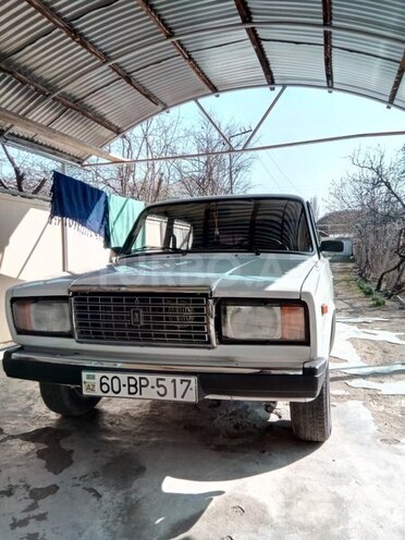 LADA (VAZ) 2107 2008, 91,000 km - 1.6 l - Tovuz