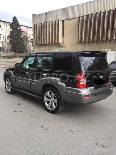Hyundai Terracan 2005, 197,000 km - 3.5 l - Bakı