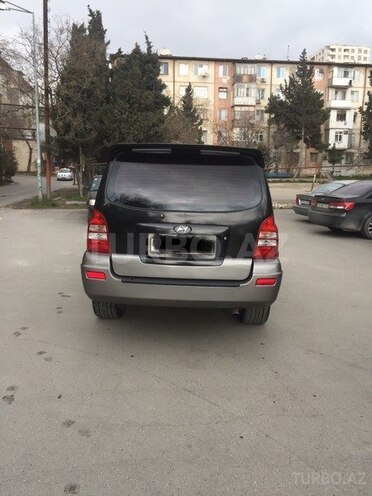 Hyundai Terracan 2005, 197,000 km - 3.5 l - Bakı