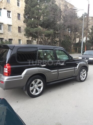 Hyundai Terracan 2005, 197,000 km - 3.5 l - Bakı