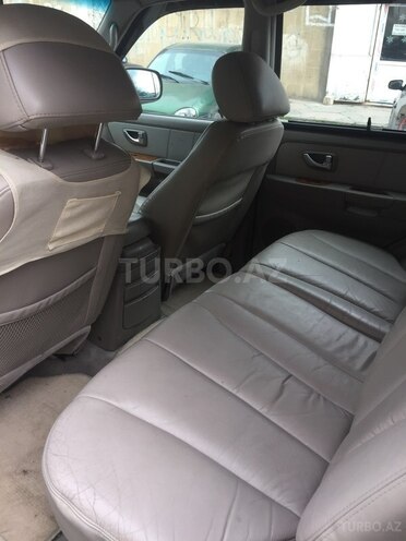 Hyundai Terracan 2005, 197,000 km - 3.5 l - Bakı