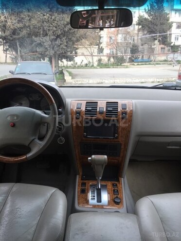 Hyundai Terracan 2005, 197,000 km - 3.5 l - Bakı