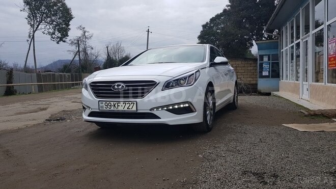 Hyundai Sonata 2014, 66,000 km - 2.4 л - Bakı