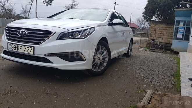 Hyundai Sonata 2014, 66,000 km - 2.4 л - Bakı