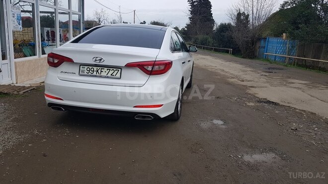 Hyundai Sonata 2014, 66,000 km - 2.4 л - Bakı