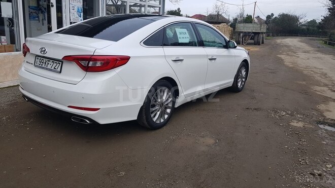 Hyundai Sonata 2014, 66,000 km - 2.4 л - Bakı
