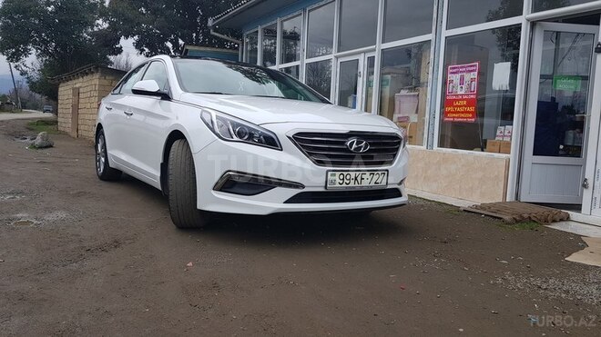 Hyundai Sonata 2014, 66,000 km - 2.4 л - Bakı
