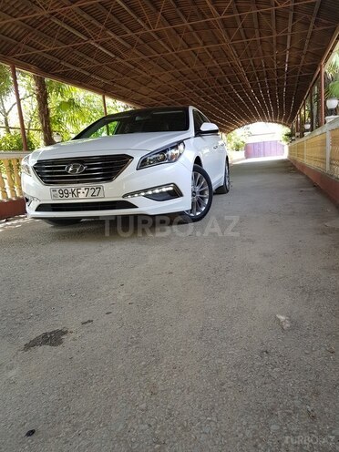 Hyundai Sonata 2014, 66,000 km - 2.4 л - Bakı