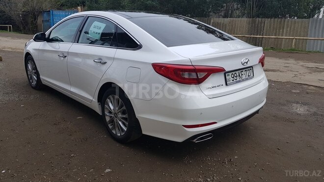 Hyundai Sonata 2014, 66,000 km - 2.4 л - Bakı