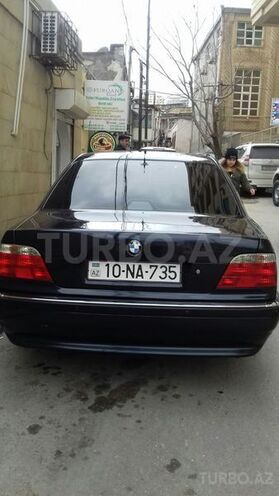 BMW 735 1998, 350,000 km - 0.4 l - Bakı