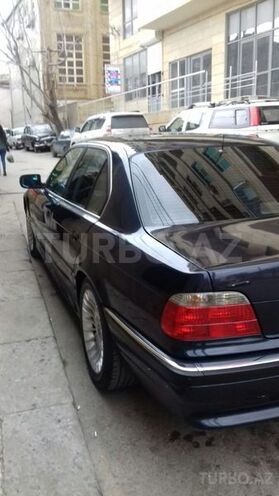 BMW 735 1998, 350,000 km - 0.4 l - Bakı